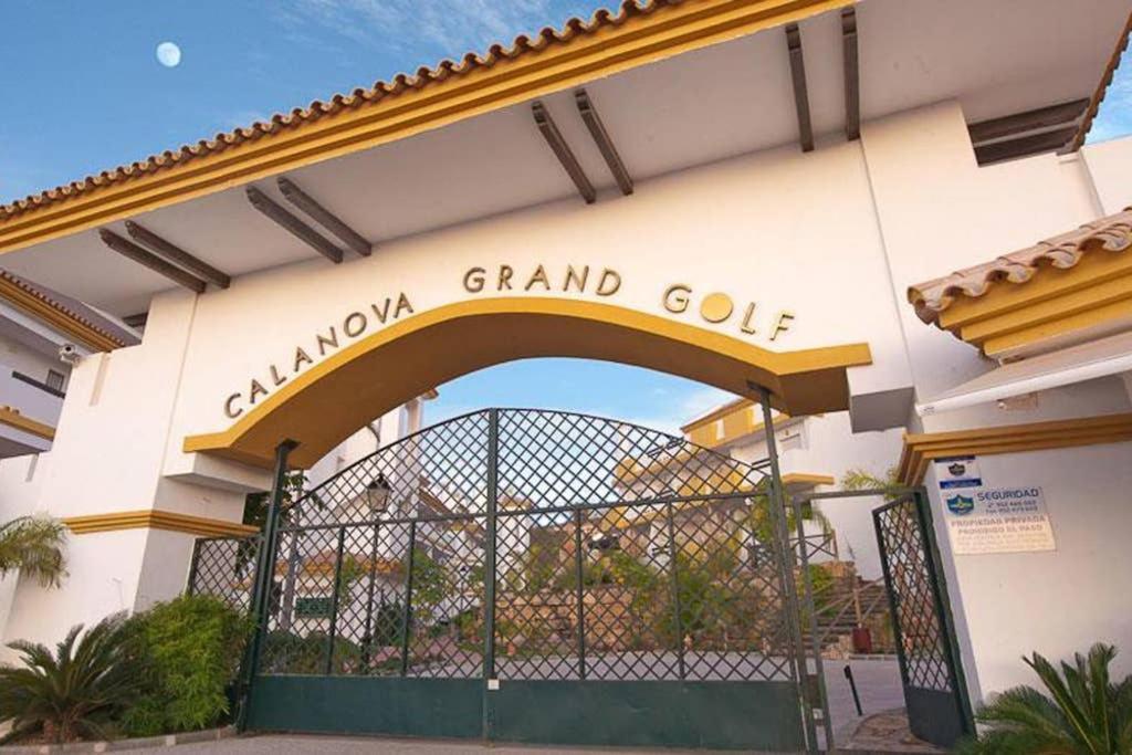El Casa Blanca - Golf Resort In La Cala De Mijas Zewnętrze zdjęcie