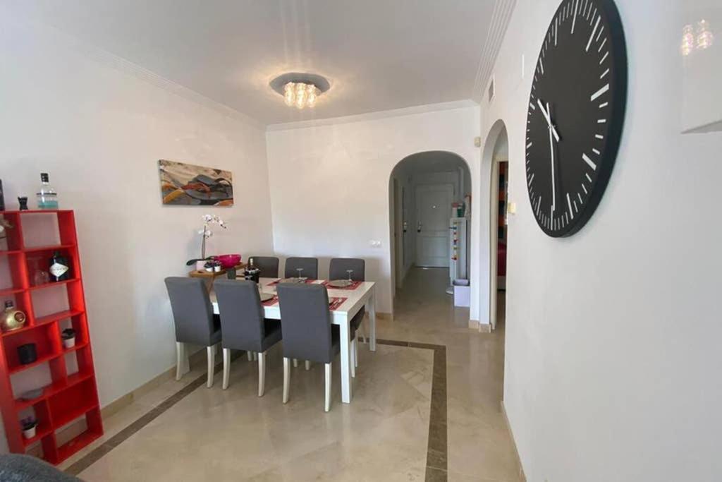 El Casa Blanca - Golf Resort In La Cala De Mijas Zewnętrze zdjęcie