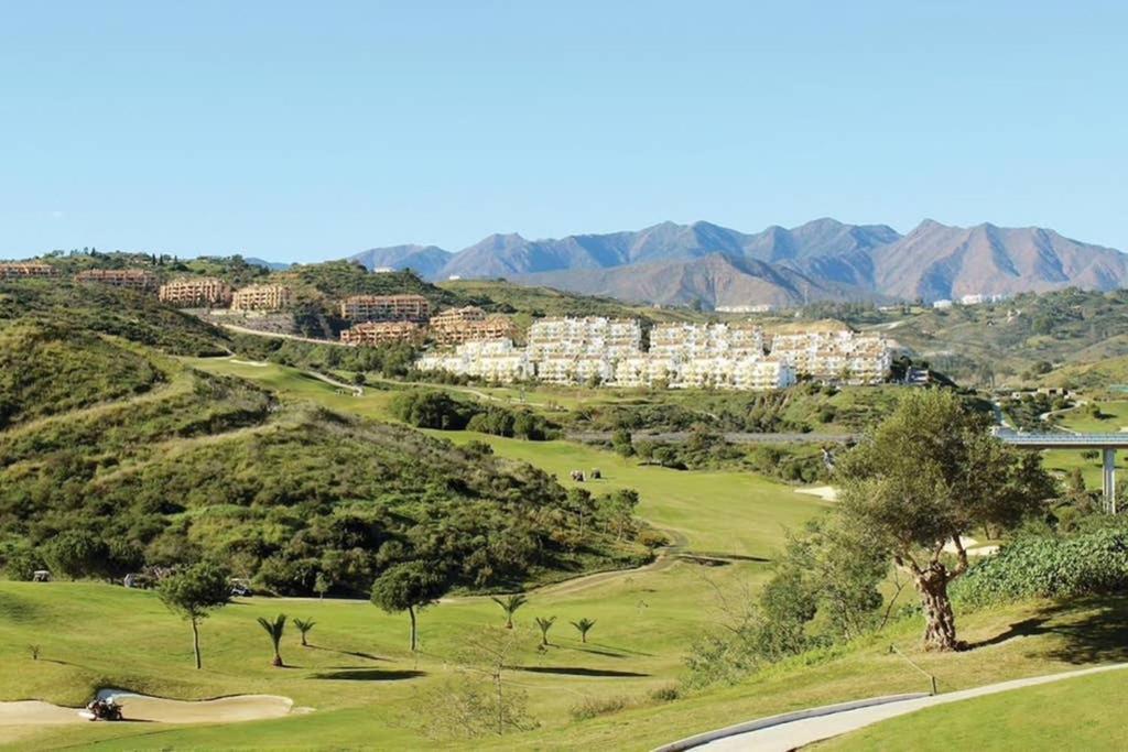 El Casa Blanca - Golf Resort In La Cala De Mijas Zewnętrze zdjęcie