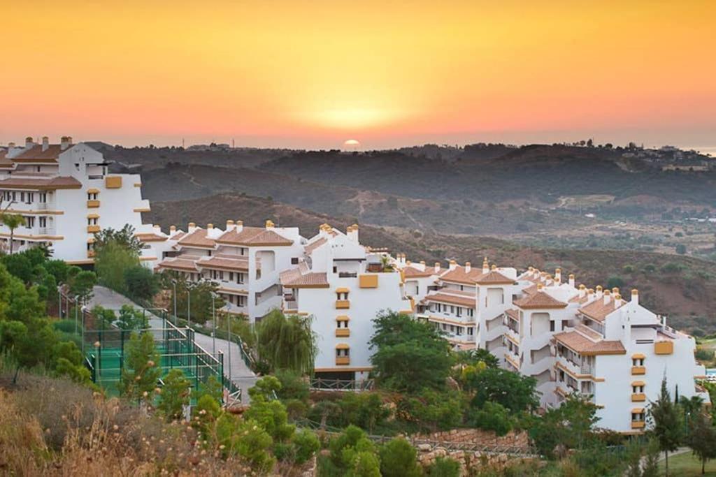 El Casa Blanca - Golf Resort In La Cala De Mijas Zewnętrze zdjęcie