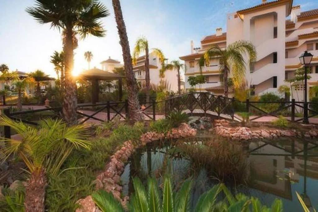 El Casa Blanca - Golf Resort In La Cala De Mijas Zewnętrze zdjęcie