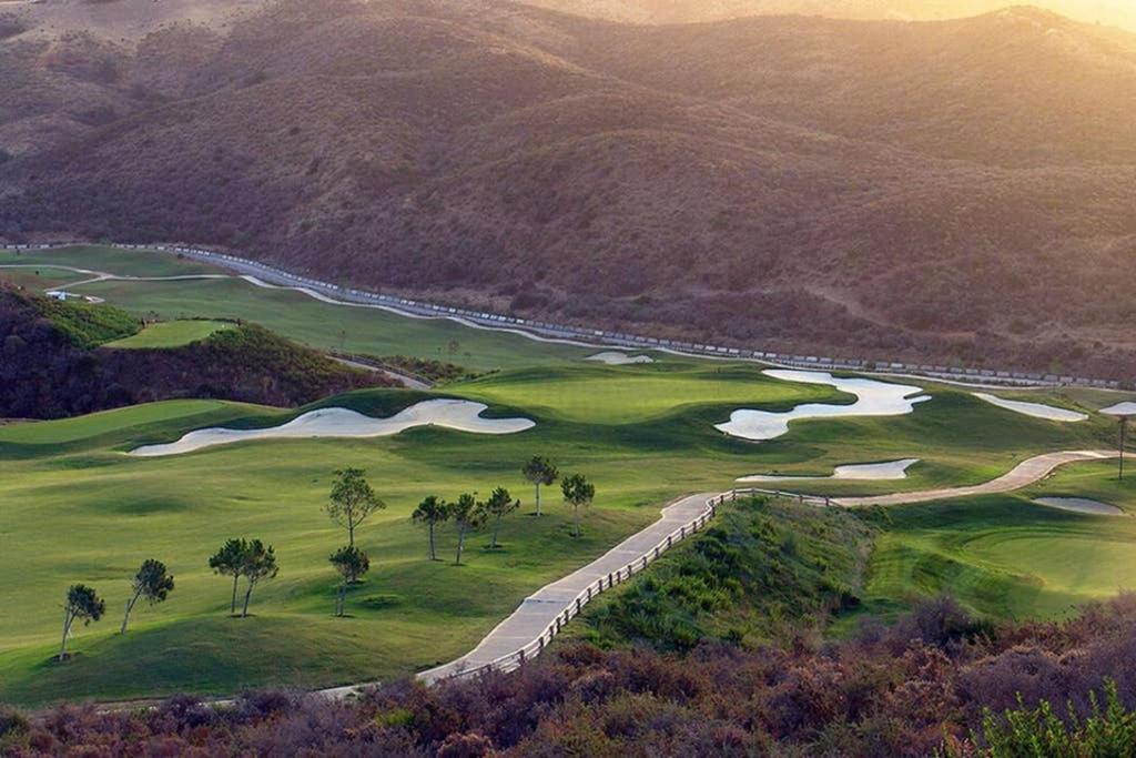 El Casa Blanca - Golf Resort In La Cala De Mijas Zewnętrze zdjęcie