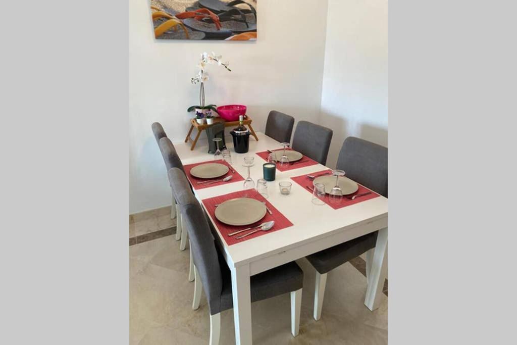 El Casa Blanca - Golf Resort In La Cala De Mijas Zewnętrze zdjęcie